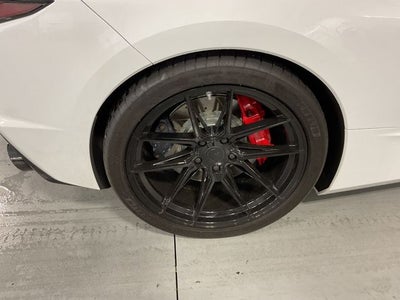 2023 Chevrolet Corvette Stingray 2LT