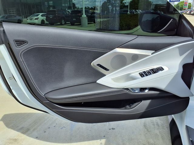 2023 Chevrolet Corvette Stingray 2LT