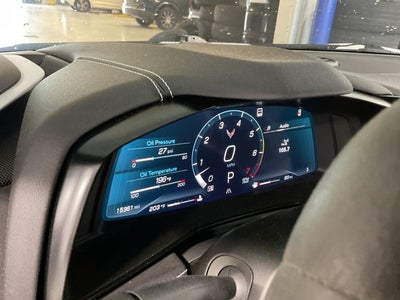2023 Chevrolet Corvette Stingray 2LT