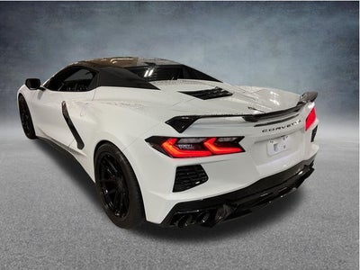 2023 Chevrolet Corvette Stingray 2LT
