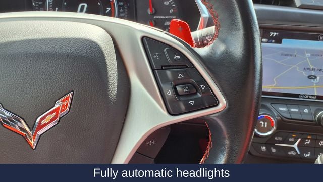 2019 Chevrolet Corvette Grand Sport 2LT