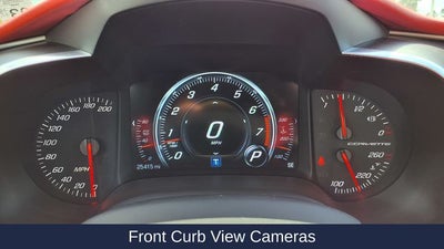 2019 Chevrolet Corvette Grand Sport 2LT