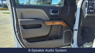 2016 Chevrolet Silverado 2500HD LTZ