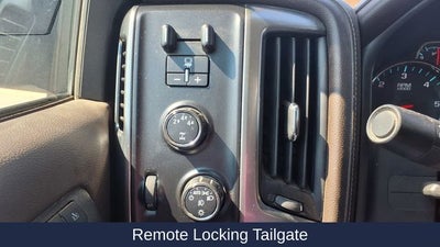 2016 Chevrolet Silverado 2500HD LTZ
