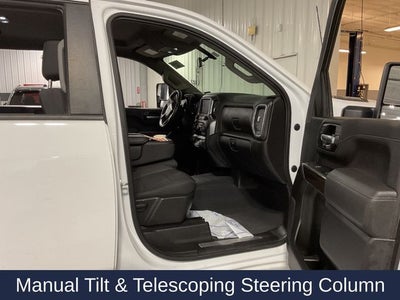 2023 Chevrolet Silverado 2500HD LT