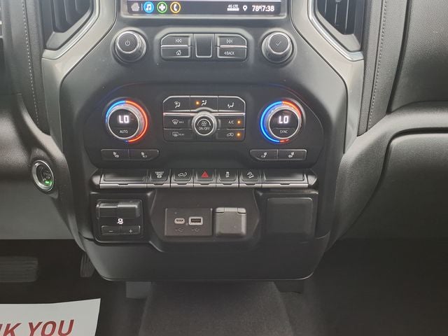 2023 Chevrolet Silverado 2500HD LT