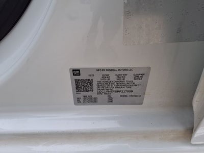 2023 Chevrolet Silverado 2500HD LT