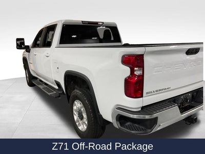 2023 Chevrolet Silverado 2500HD LT