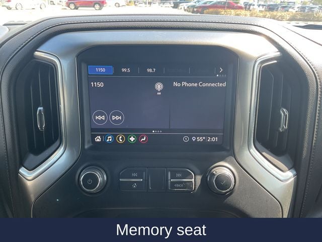 2020 Chevrolet Silverado 2500HD LTZ