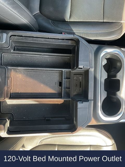 2020 Chevrolet Silverado 2500HD LTZ