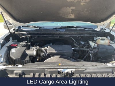 2020 Chevrolet Silverado 2500HD LTZ