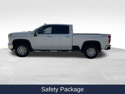 2020 Chevrolet Silverado 2500HD LTZ