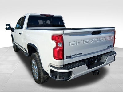 2024 Chevrolet Silverado 2500HD High Country