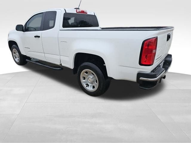 2021 Chevrolet Colorado Work Truck