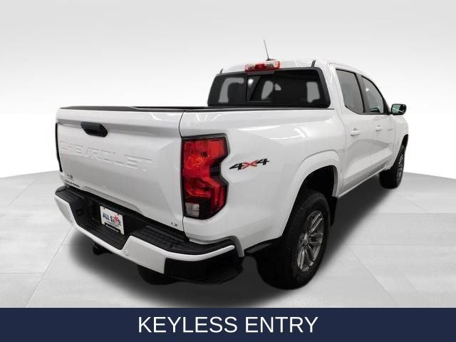 2023 Chevrolet Colorado LT