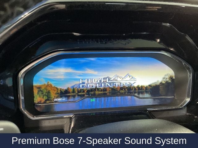 2024 Chevrolet Silverado 1500 High Country