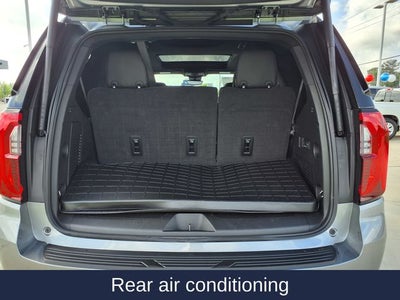 2025 GMC Yukon Elevation