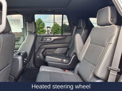 2025 GMC Yukon Elevation