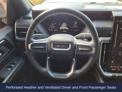 2025 GMC Yukon Elevation