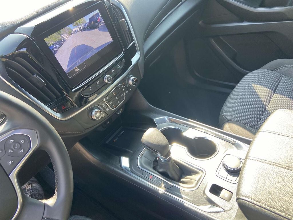 2023 Chevrolet Traverse LT 1LT