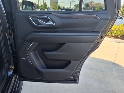 2024 Chevrolet Tahoe LT