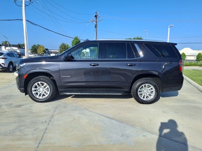 2024 Chevrolet Tahoe LT