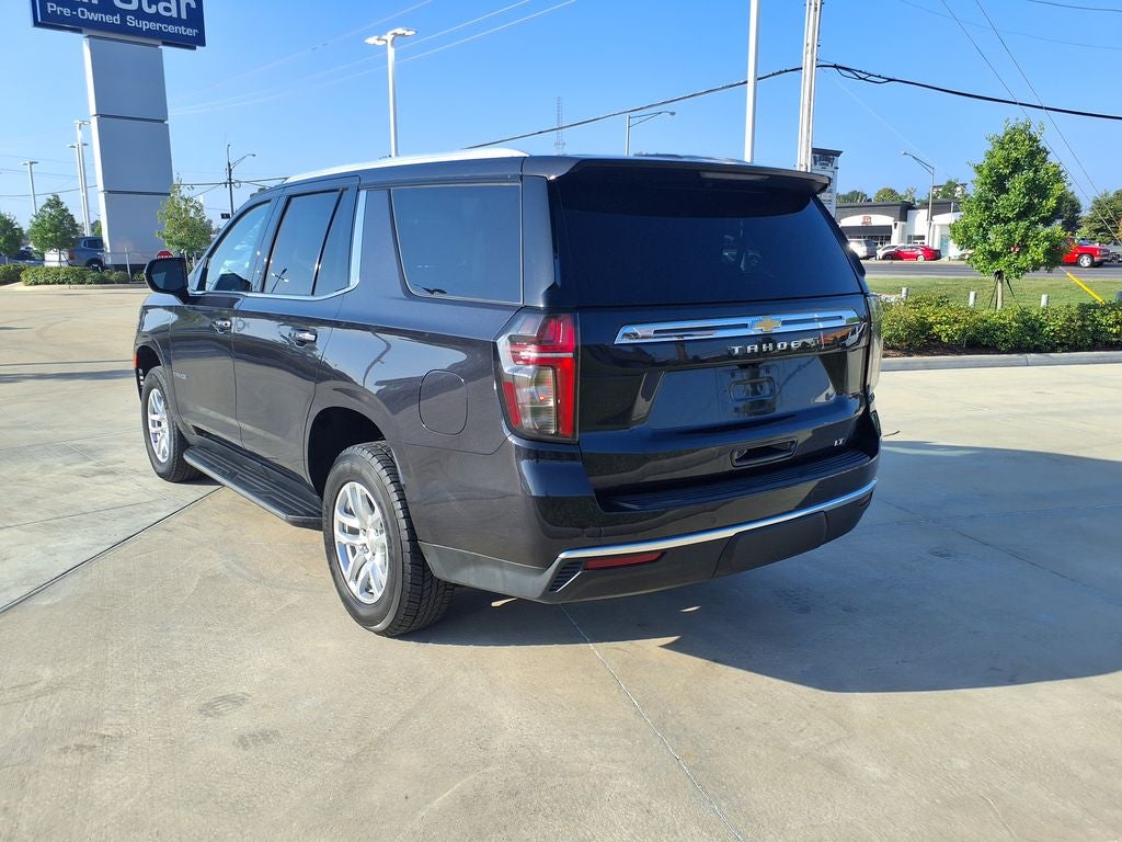 2024 Chevrolet Tahoe LT