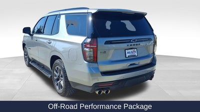 2024 Chevrolet Tahoe Z71