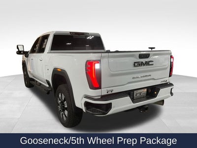 2024 GMC Sierra 2500HD AT4