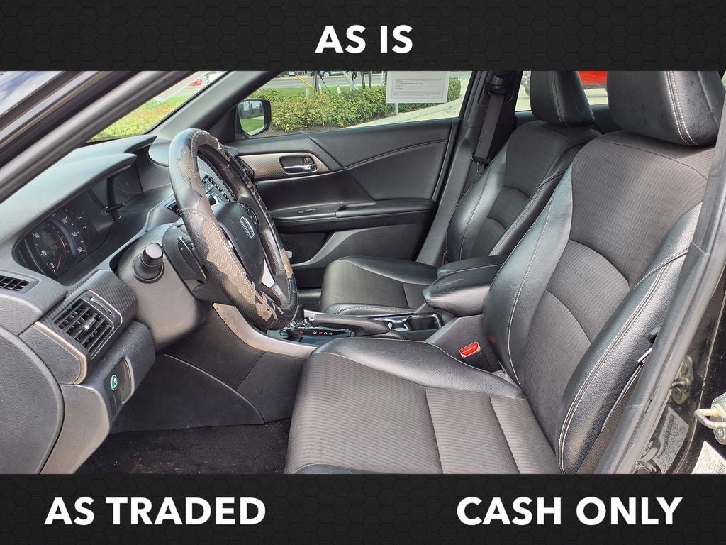 2016 Honda Accord Sport