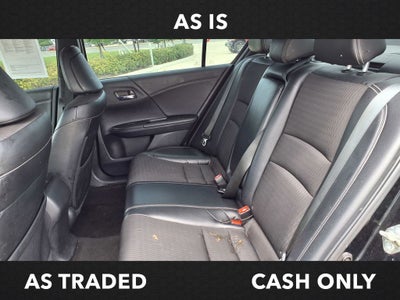 2016 Honda Accord Sport