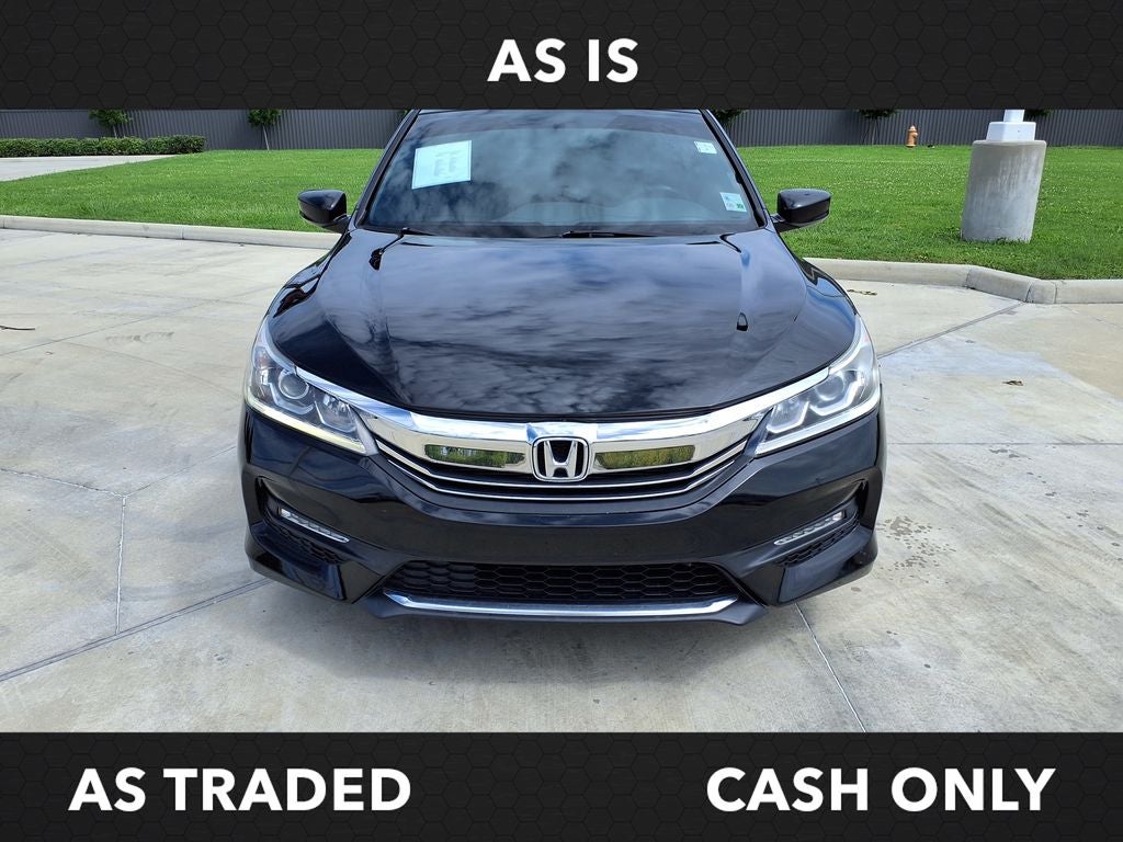 2016 Honda Accord Sport