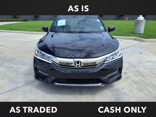 2016 Honda Accord Sport