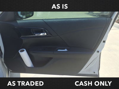 2014 Honda Accord Sport