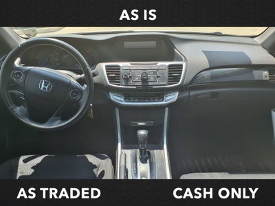 2014 Honda Accord Sport