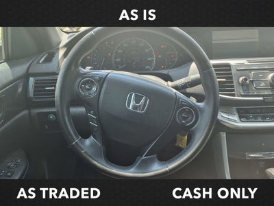 2014 Honda Accord Sport