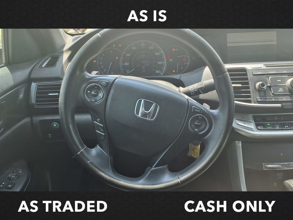2014 Honda Accord Sport