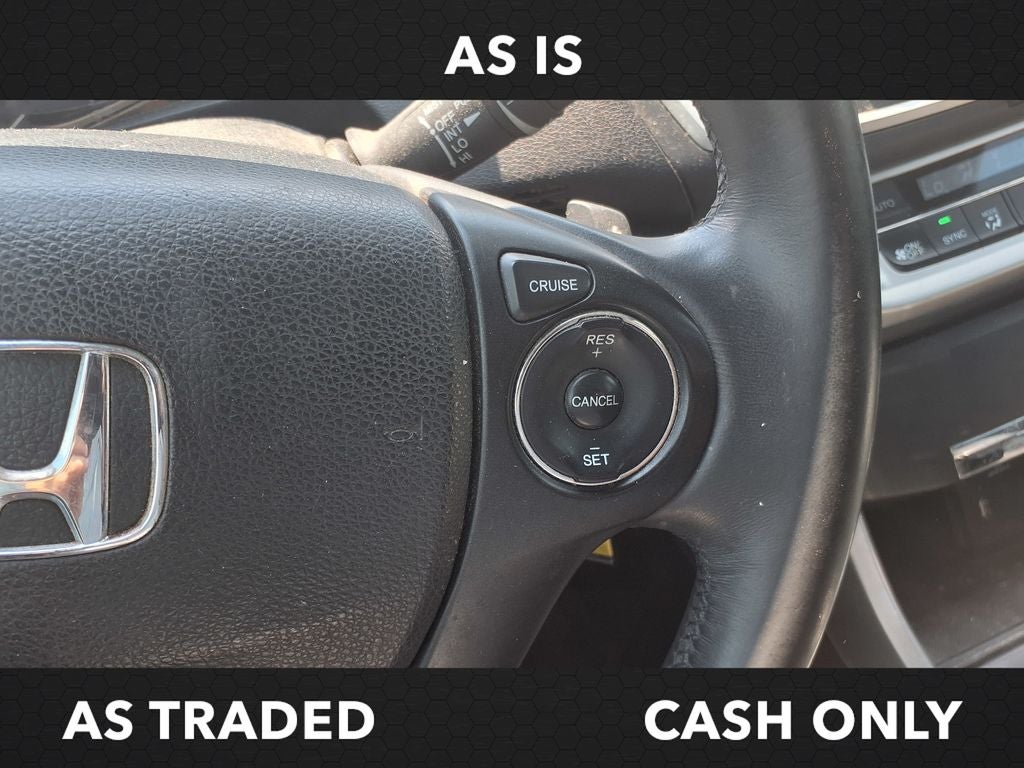 2014 Honda Accord Sport