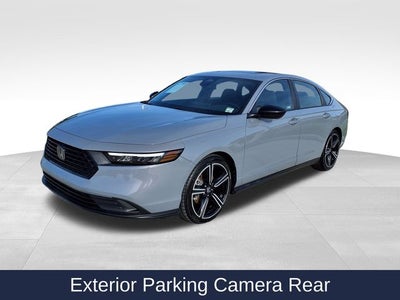 2023 Honda Accord Hybrid Sport