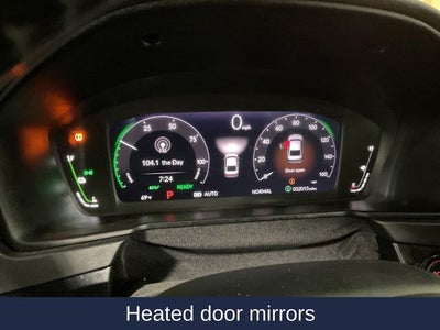 2024 Honda Accord Hybrid EX-L