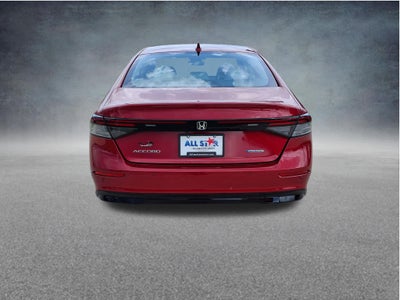2024 Honda Accord Hybrid EX-L