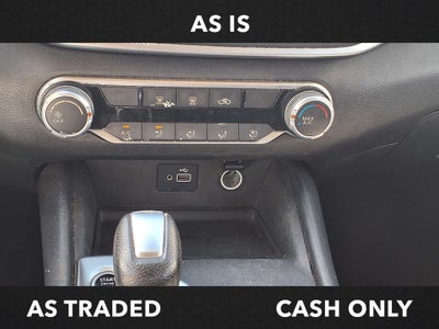 2022 Nissan Altima 2.5 S