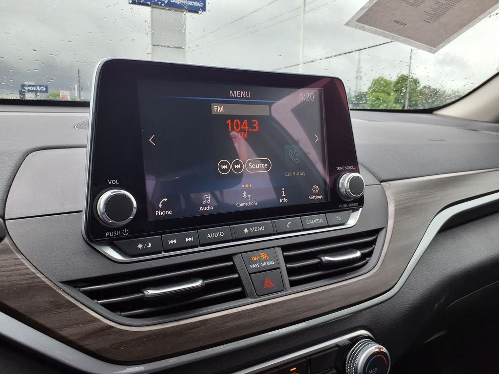 2025 Nissan Altima 2.5 SV