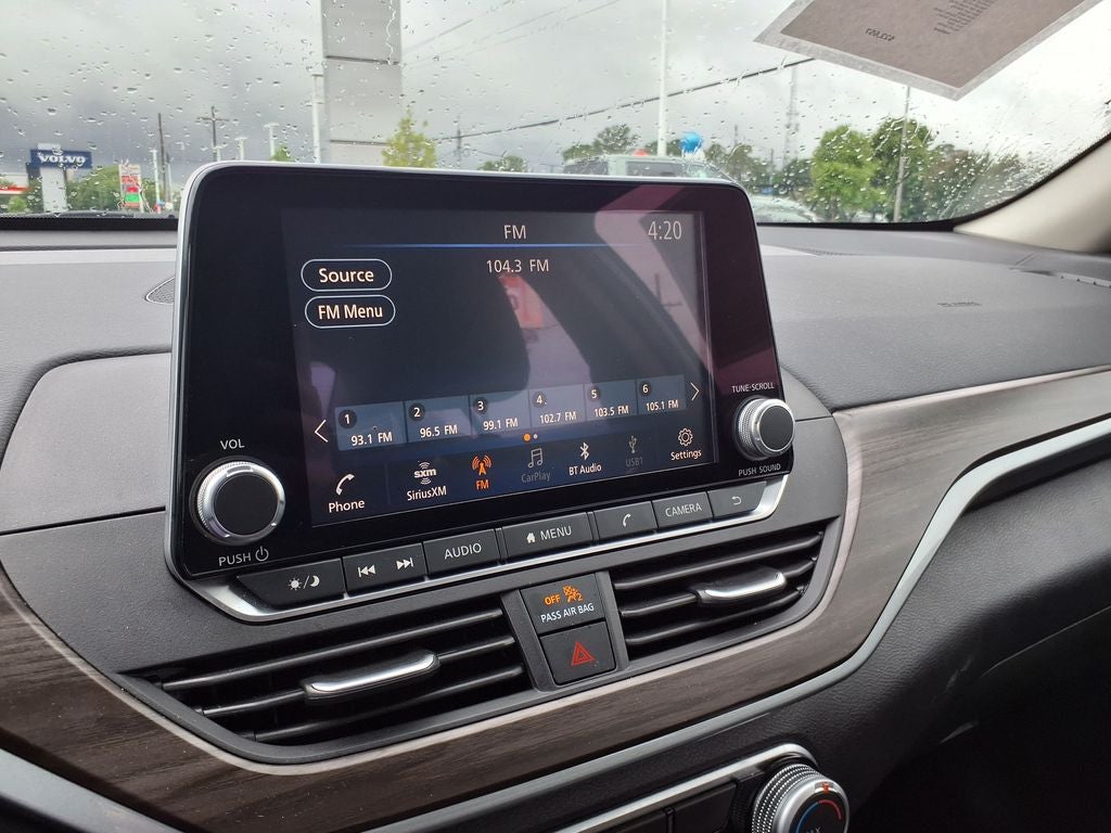 2025 Nissan Altima 2.5 SV