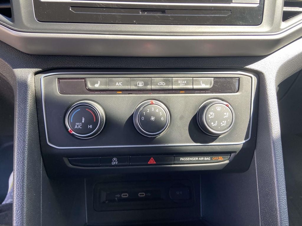 2023 Volkswagen Atlas 2.0T SE