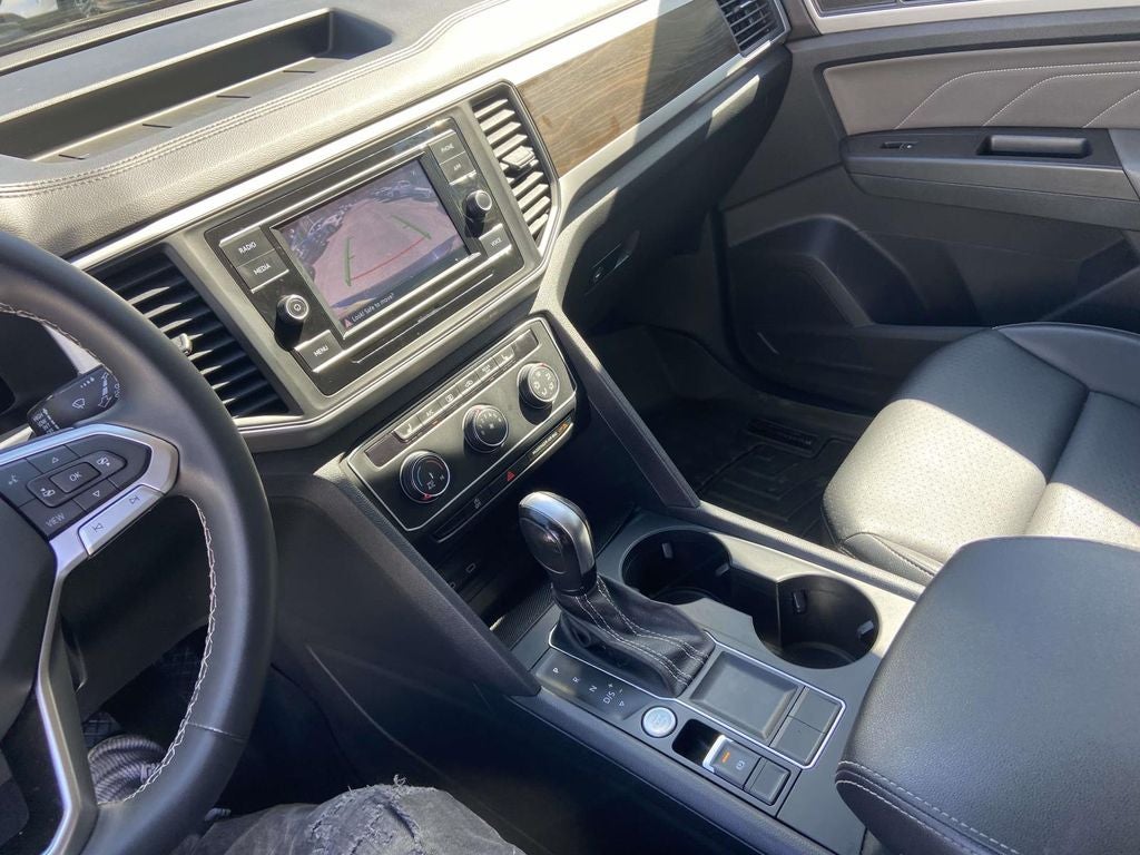 2023 Volkswagen Atlas 2.0T SE