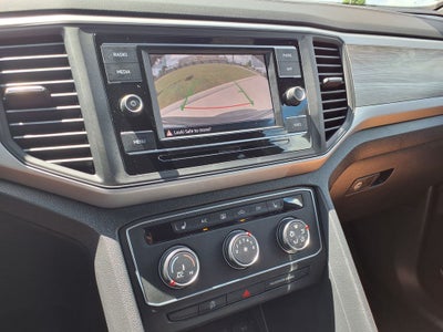 2023 Volkswagen Atlas Cross Sport 2.0T SE