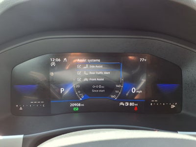2023 Volkswagen Atlas Cross Sport 2.0T SE