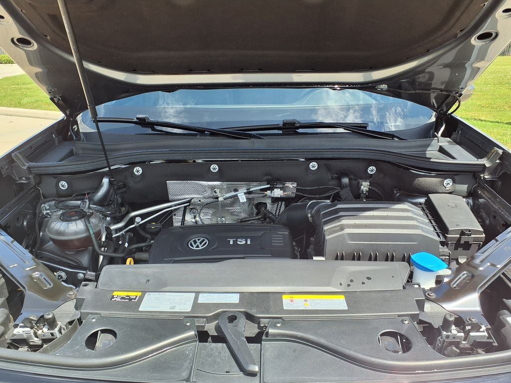 2023 Volkswagen Atlas Cross Sport 2.0T SE