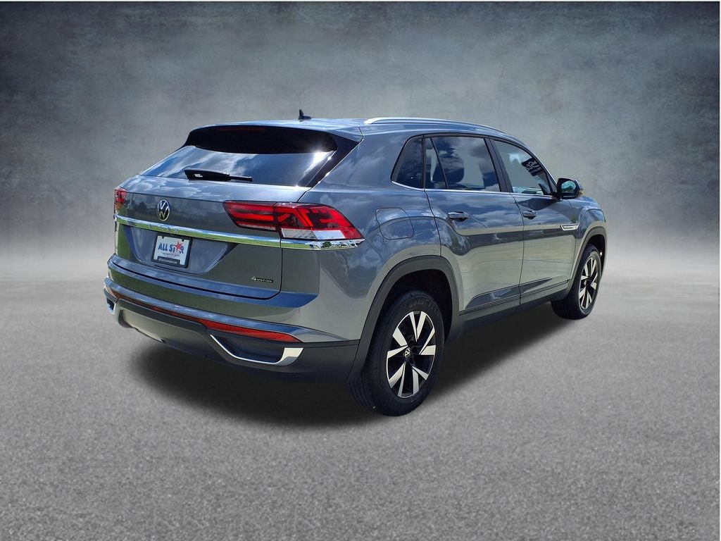 2023 Volkswagen Atlas Cross Sport 2.0T SE